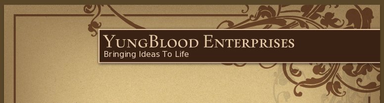 YungBlood Enterprises - Bringing Ideas To Life